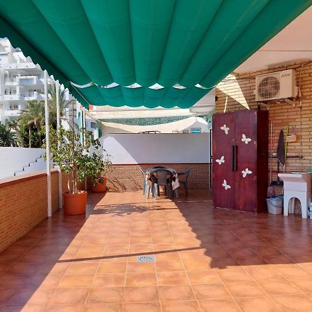 Apartamento Sirena Apartman Almuñécar Kültér fotó