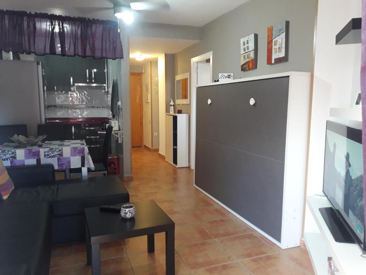 Apartamento Sirena Apartman Almuñécar Kültér fotó