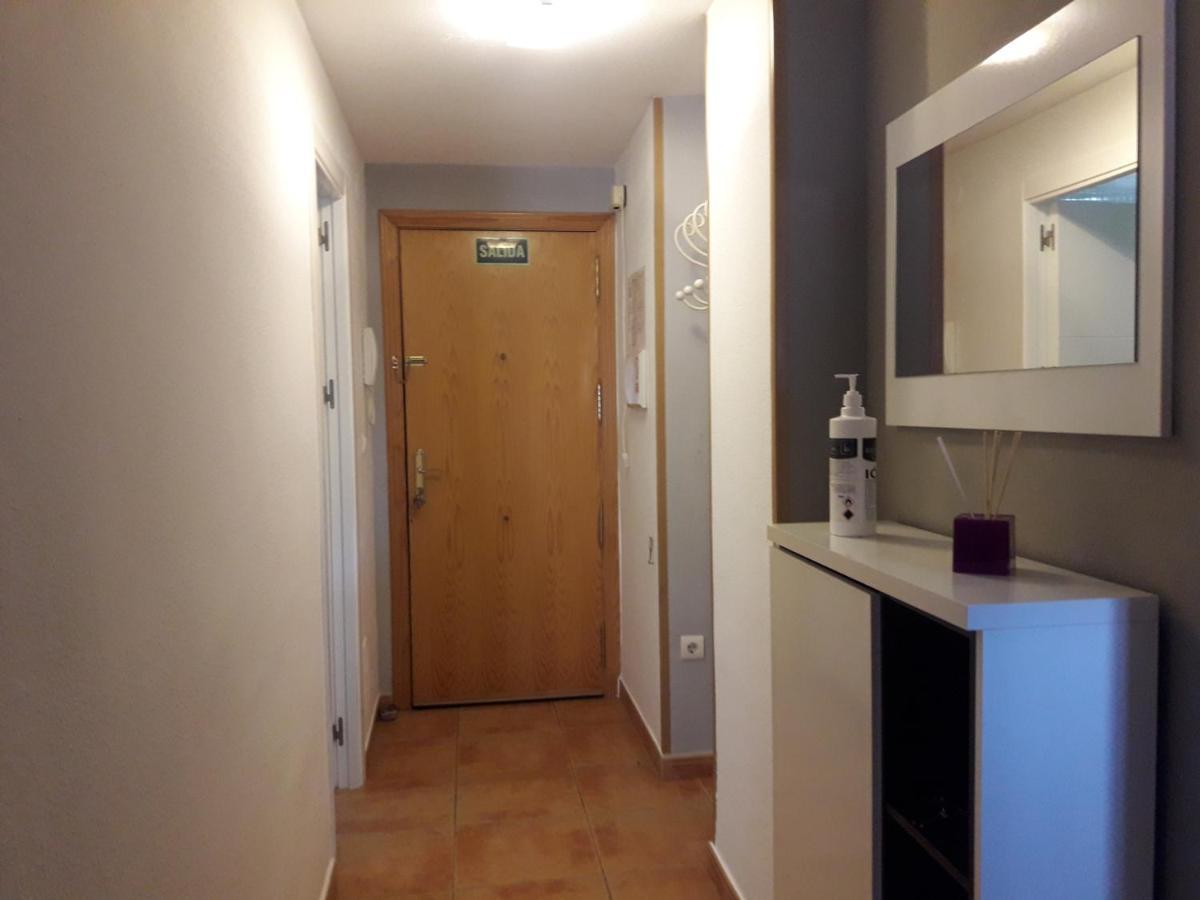 Apartamento Sirena Apartman Almuñécar Kültér fotó