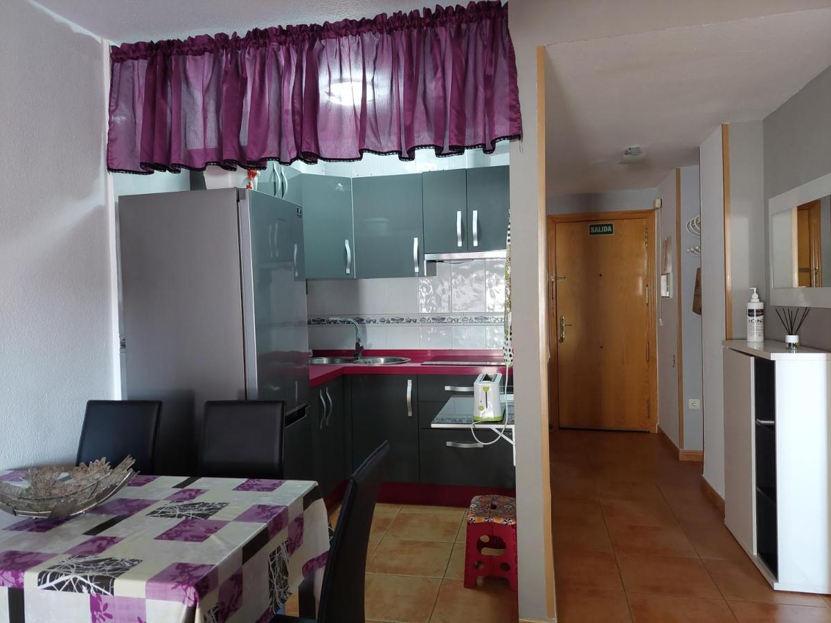 Apartamento Sirena Apartman Almuñécar Kültér fotó