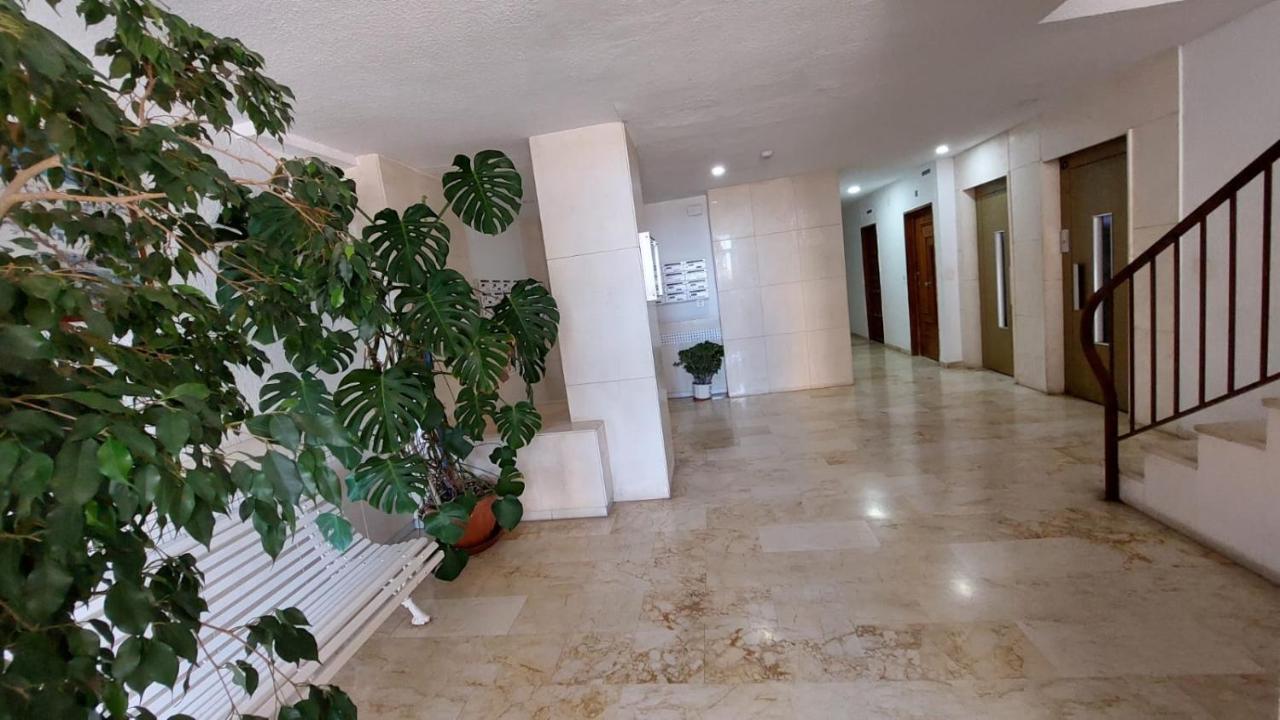 Apartamento Sirena Apartman Almuñécar Kültér fotó