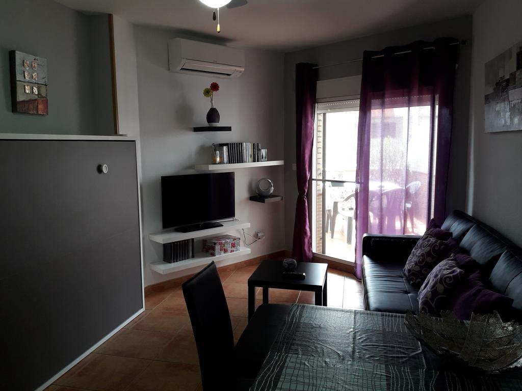 Apartamento Sirena Apartman Almuñécar Kültér fotó